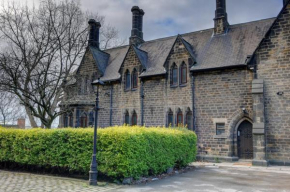 Homebird Property - The Vicarage